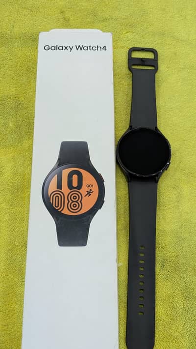 Galaxy Watch 4
