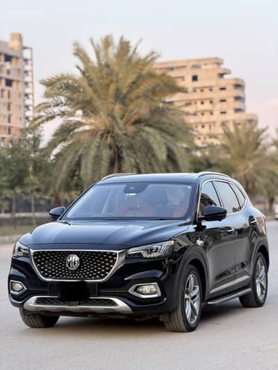 MG HS 2023 B2B GENUINE LOW MILEAGE UP FOR SALE