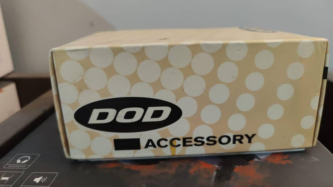 DOD Direct Box 1