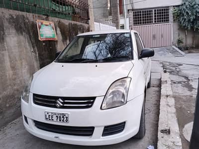 Suzuki Swift DX 2013
