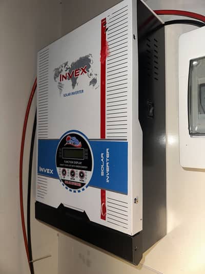 7 kW Solar Inverter (Local) used for 6 months