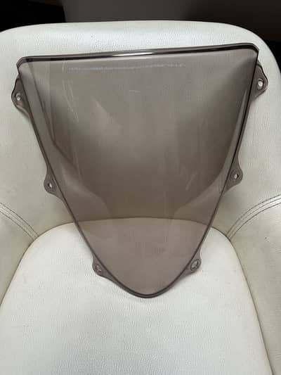 Suzuki gsxr 600 Genuine OEM stock Visor/windshield