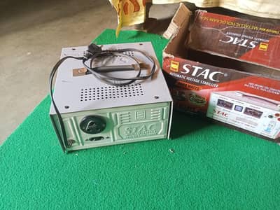 steblizer 3600watt stac