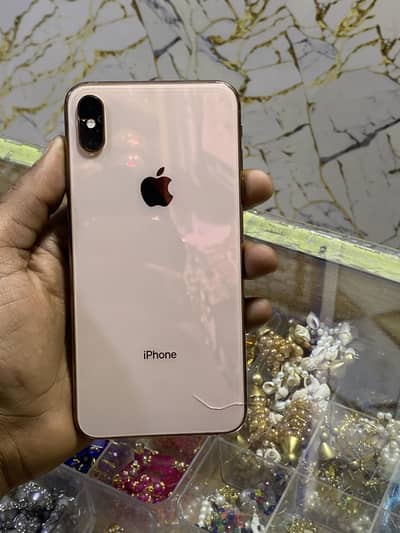 iphone xsmax 64gb nonpta