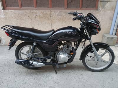 Suzuki gd110s 2020