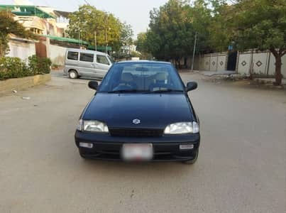 Suzuki Margalla GLX model 1998