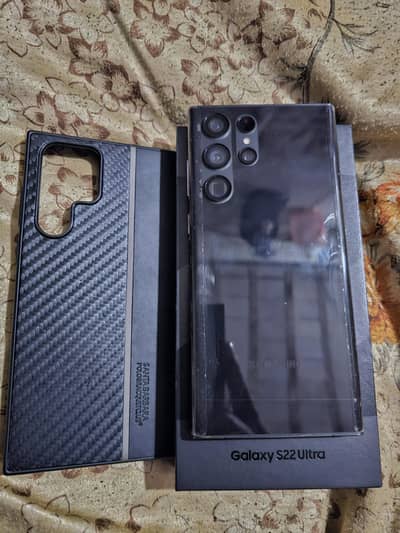 Official pta 12+12/512GB Original Box minor Shade(Exchange Posible