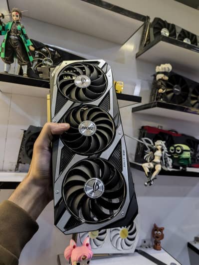 Asus ROG strix 24GB without Box Sealed/RTX 3090 24GB
