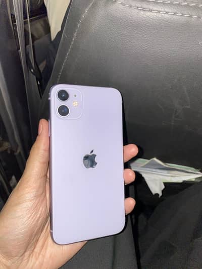 IPHONE 11 PTA APPROVED