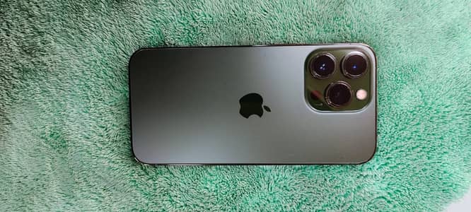 Iphone 13 Pro Green 128 JV