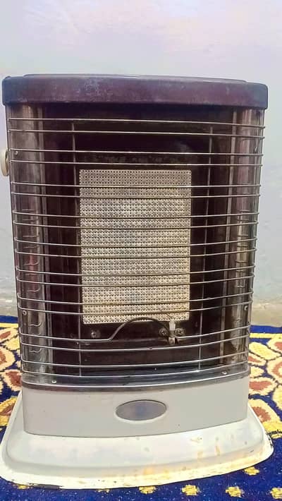 PUMA Gas Heater (Used) – Good Working Condition
