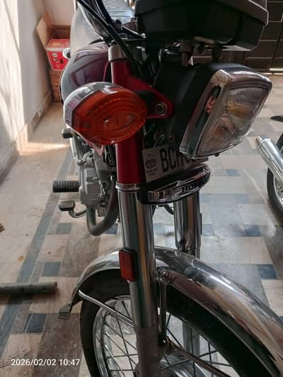 Honda cg125 mint condition