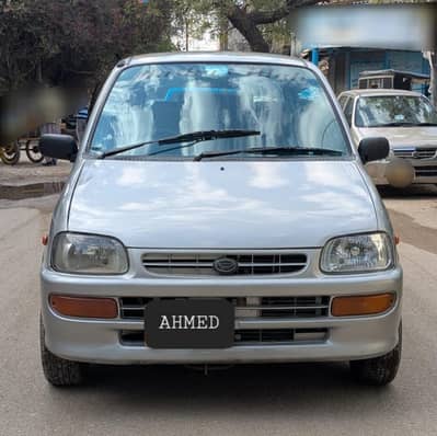 Daihatsu Coure Model 2011 Automatic Better than Alto/Mira/Cultus/Mehra