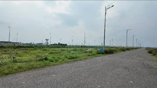 Plot No 422 Block G Area 20 Marla Direct Plot For Sale In DHA Phase 9 Prism Lahore
