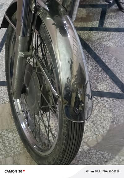 United 125cc For sale.