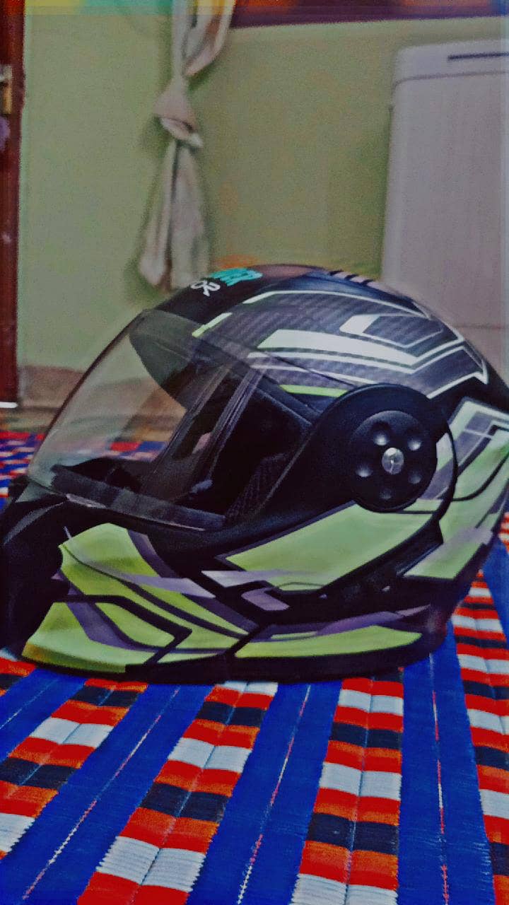 Vector Helmet 2