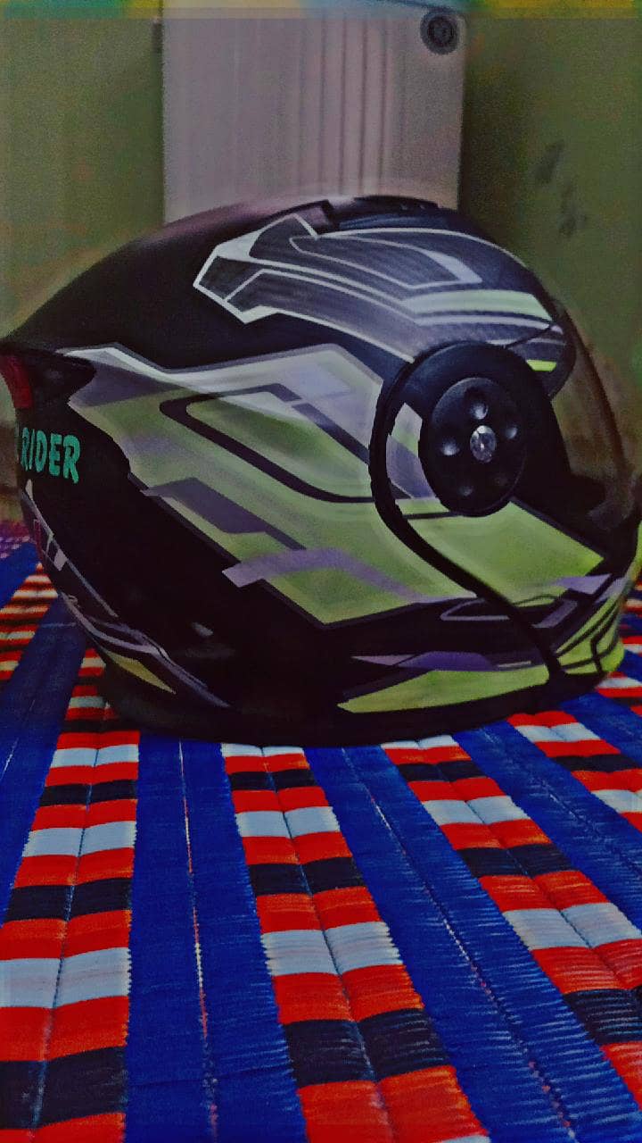 Vector Helmet 4