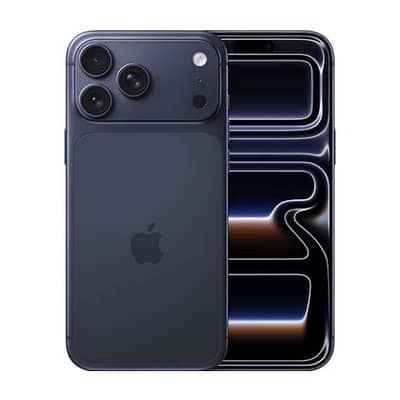 Iphone 17pro max 512 Non PTA