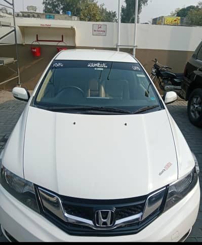 Honda City Inspired 1.5 Auto