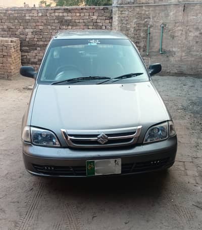 suzuki cultus 2014 for sale