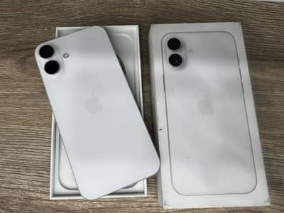 Iphone 16 Plus 512GB PTA Approved