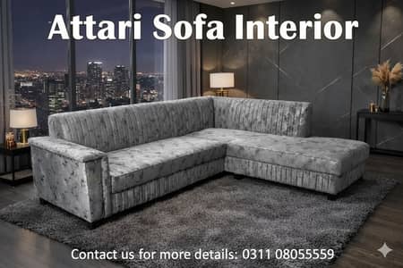 L shape sofa | Corner Sofa | sofaset | cumbed | Sofa sale| 6 seater
