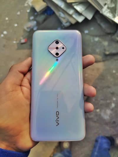 vivo s1 pro . 10 /10 condition
