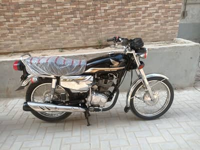 honda 125 2021 self start special edition