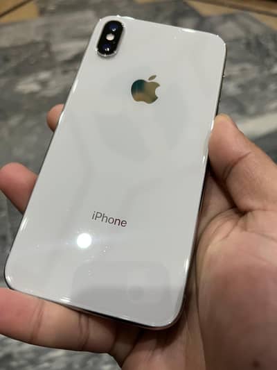 Iphone X (256GB PTA Approved)