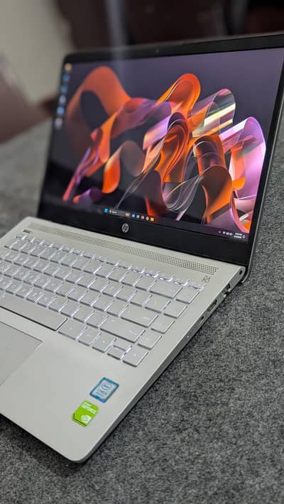 Hp Pavilion 14-bf with 2gb Graphic Card MX 940