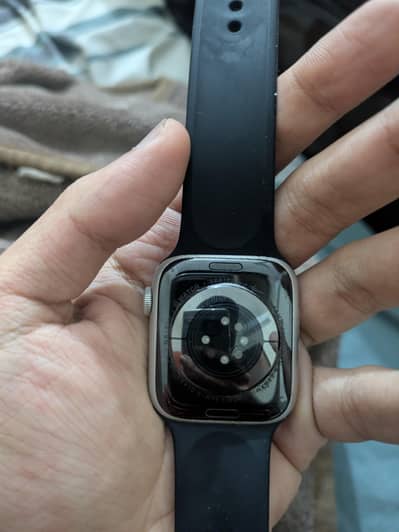 Apple watch Series 6 Nike edition