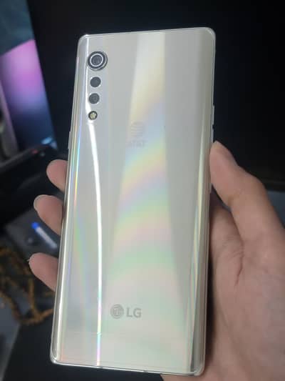 LG Velvet 10/10 SD 765 5G