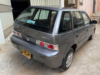 Suzuki cultus vxri 2011 Brand new condition