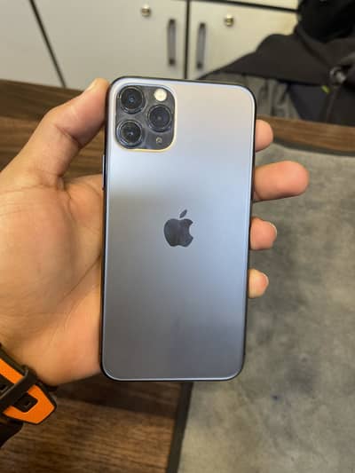 Iphone 11 pro 256gb pta approved