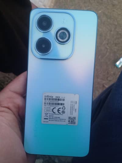 infinix hot 40i 8+128