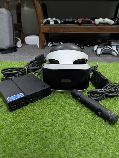 Playstation VR 1