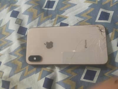 iphone xs ka panal chaya jis ky pas ho rabta kary