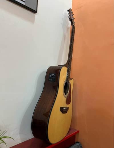 Semi Acoustic Guitar Takamine G-Series