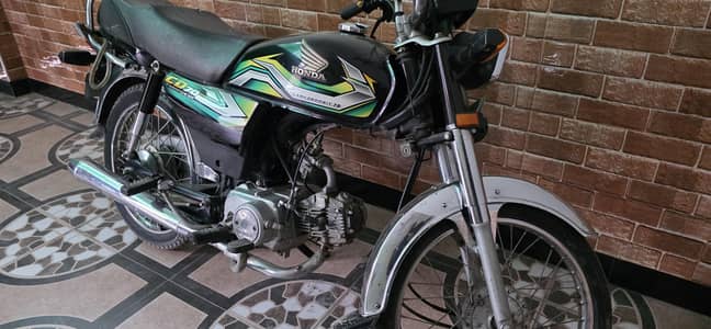 honda cd 70 2023