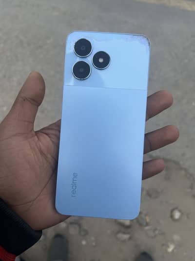 Realme note 50 condition 10/08