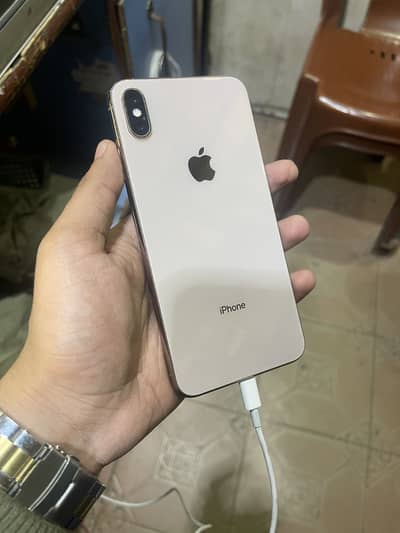 iphone X/S Max 256 PTA Approved