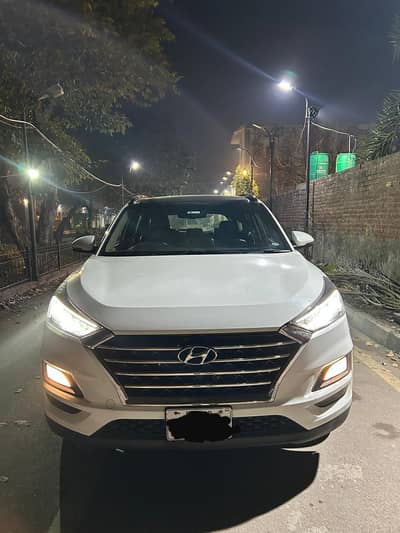 Hyundai Tucson AWD 2022