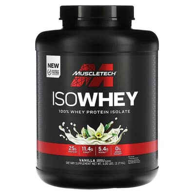 MuscleTech ISOWHEY
