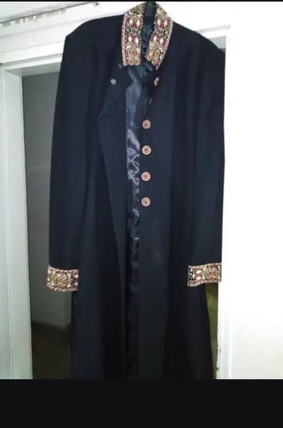 GROOM's WEDDING SHERWANI (Kurta Corner)