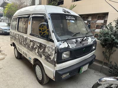 Suzuki Bolan Daba         0302 0472292