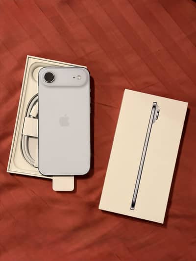 iPhone 17 Air 256GB Factory Unlocked