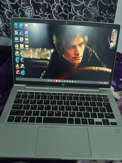 HP ProBook 635 Aero G7 | Ryzen 5 4th Gen | 16GB RAM | 512GB SSD