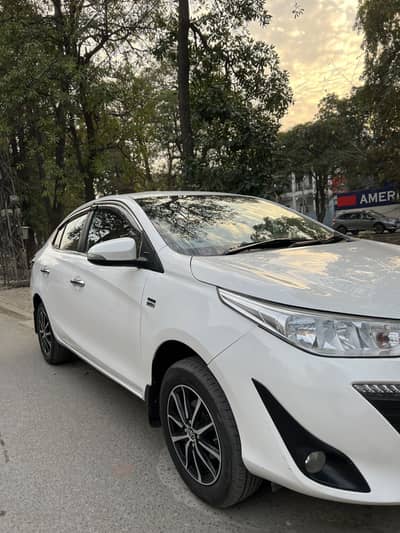 Yaris 1.5X Full option