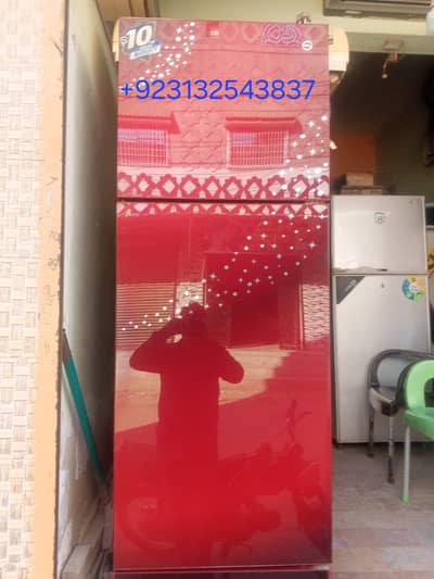 PELL size 14 cubic ORIQNAL CONDITION glass door