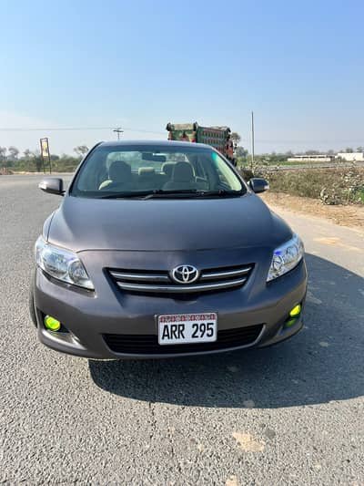 Toyota Corolla Altis 2009